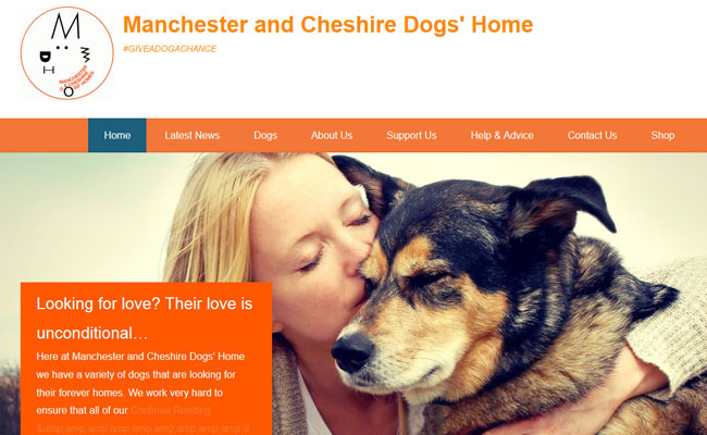 Cheshire Dogs Home