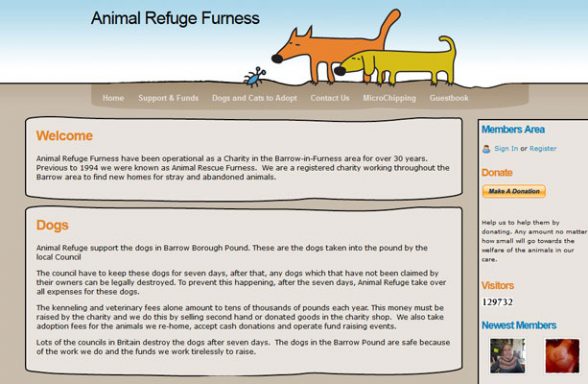 Animal Refuge Furness