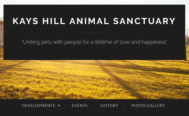 Kays Hill Animal Sanctuary