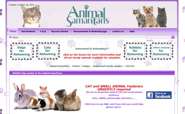 Animal Samaritans