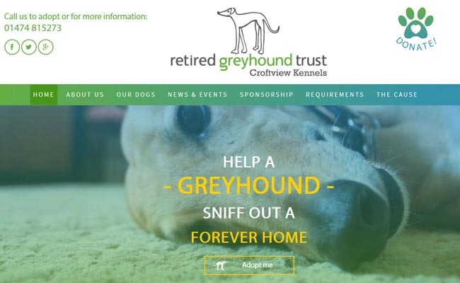 Retired Greyhound Trust