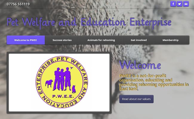 Pet Welfare and Education Enterprise