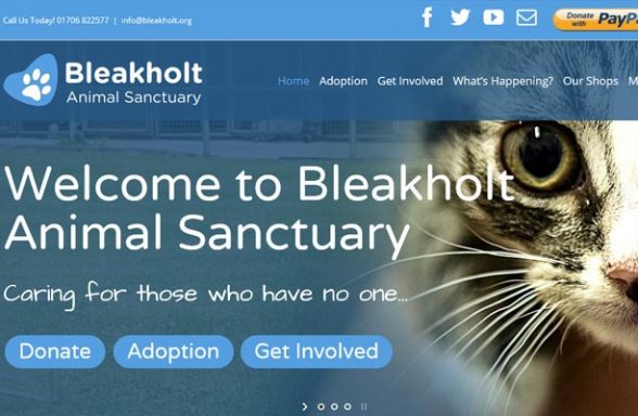 Bleakholt Animal Sanctuary