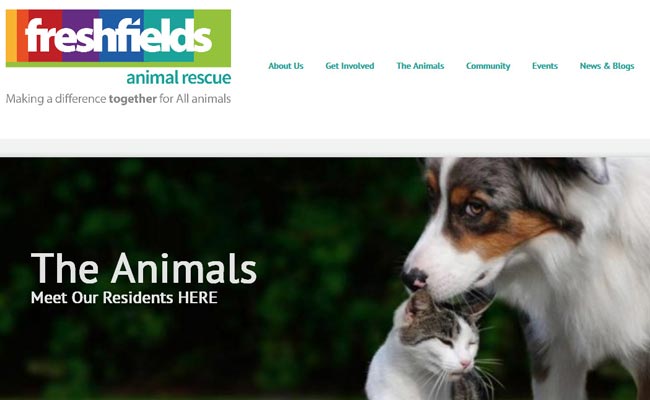 Freshfields Animal Rescue Centre