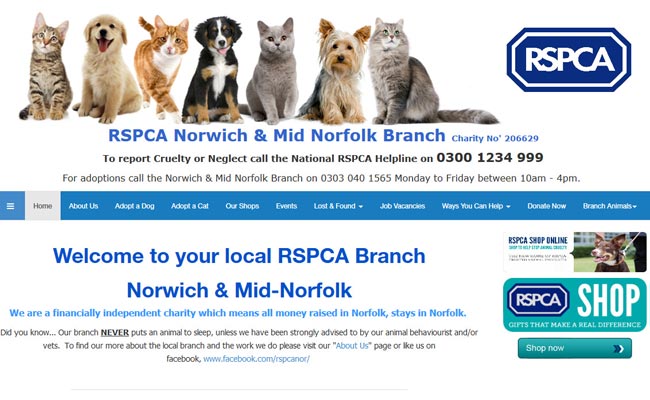 RSPCA Paws Animal Centre