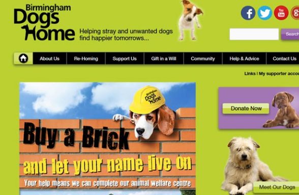 Birmingham Dogs Home