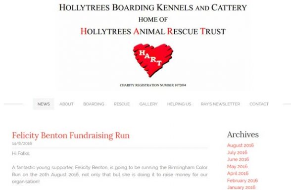 Holly Trees Rescue Centre