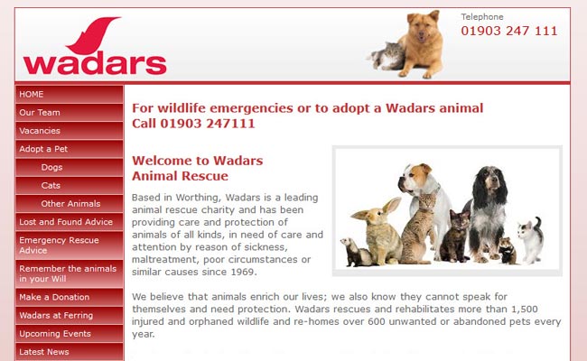 Wadars Animal Rescue