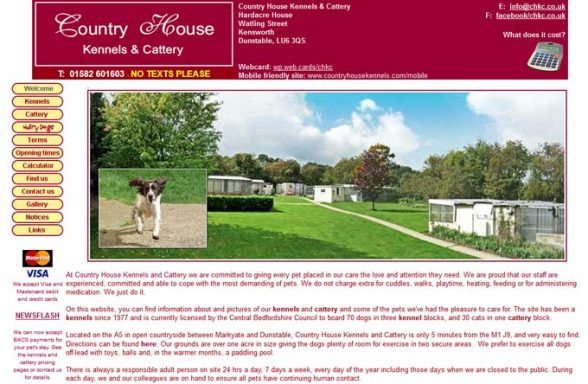 Country House Kennels