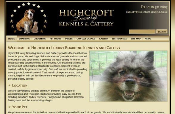 Highcroft Kennels and Cattery