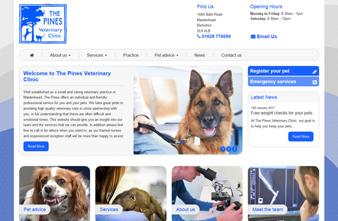 The Pines Veterinary Clinic