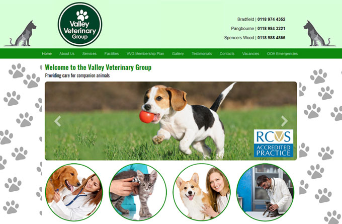The Valley Veterinary Group
