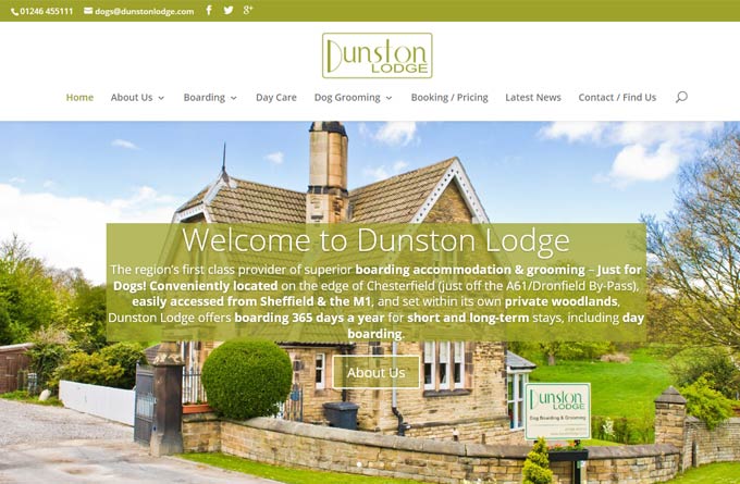 Dunston Lodge