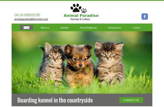 Animal Paradise Kennels