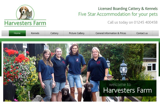 Harvesters Farm Kennels