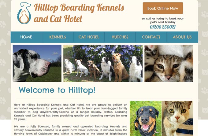 Hilltop Kennels and Cattery