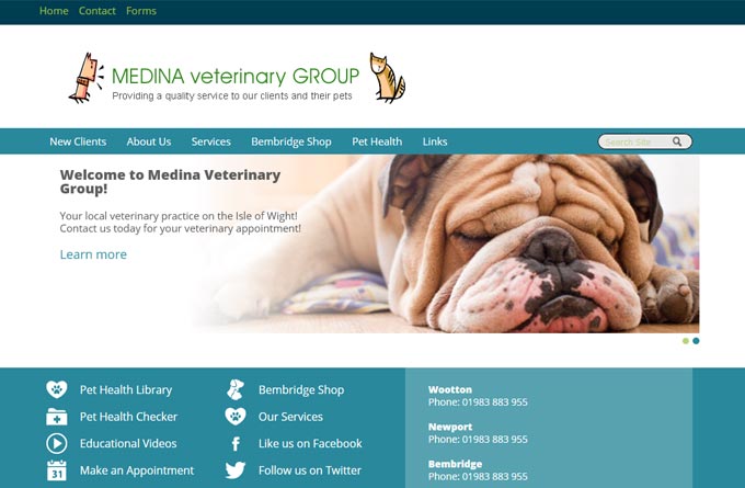 Medina Veterinary Group