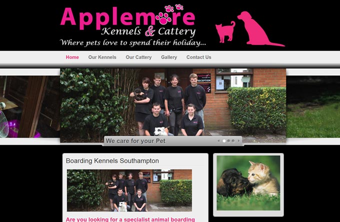 Applemore Kennels and Cattery