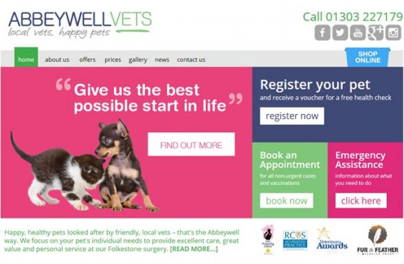 Abbeywell Veterinary Clinic