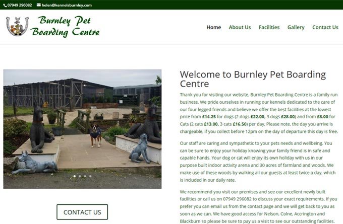 Burnley Pet Boarding Centre