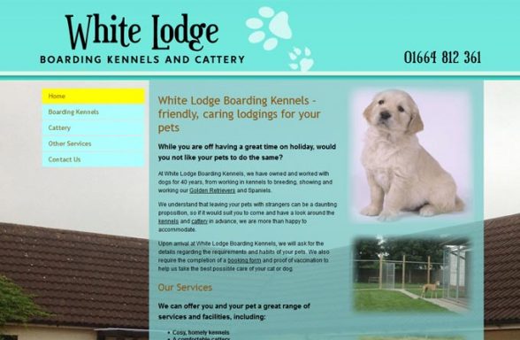 White Lodge Boarding Kennels