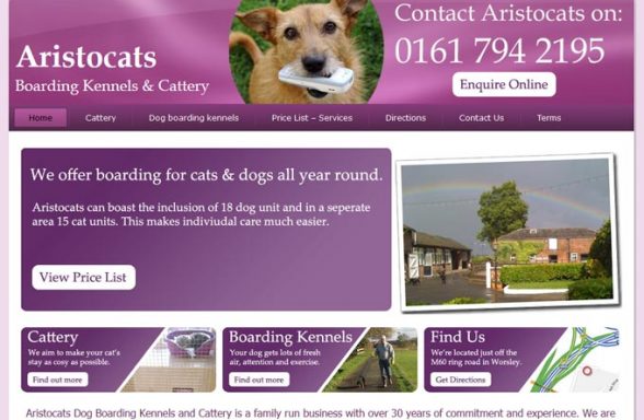 Aristocats Kennels and Cattery