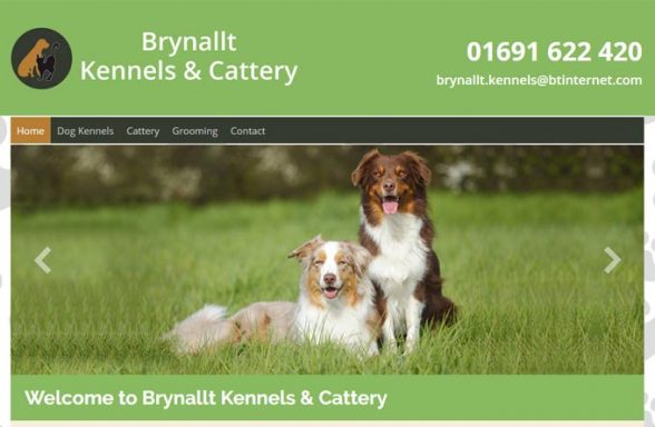 Brynallt Kennels and Cattery