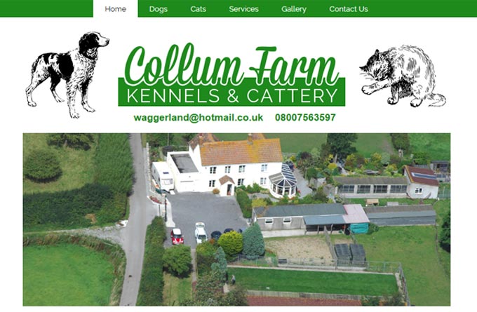 Collum Farm Kennels