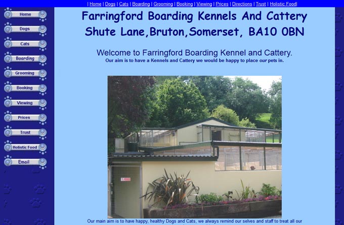 Farringford Boarding Kennels