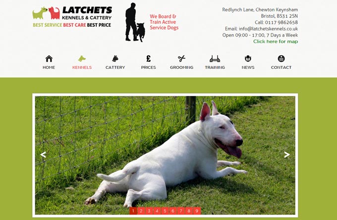 Latchets Kennels