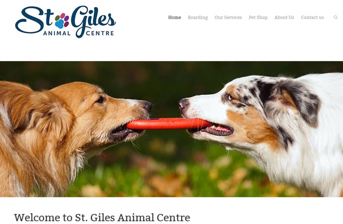 St. Giles Kennels