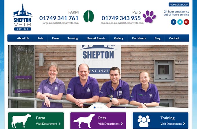Shepton Veterinary Group