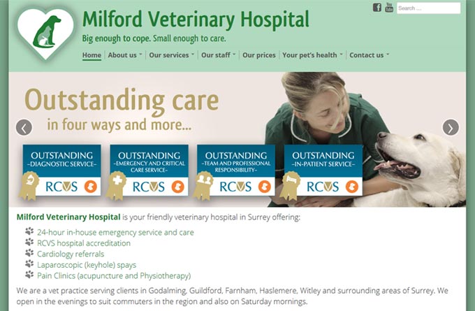 Milford Veterinary Hospital