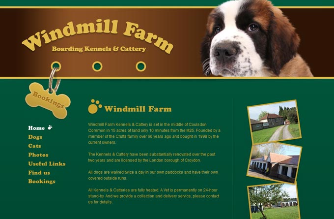 Windmill Farm Kennels