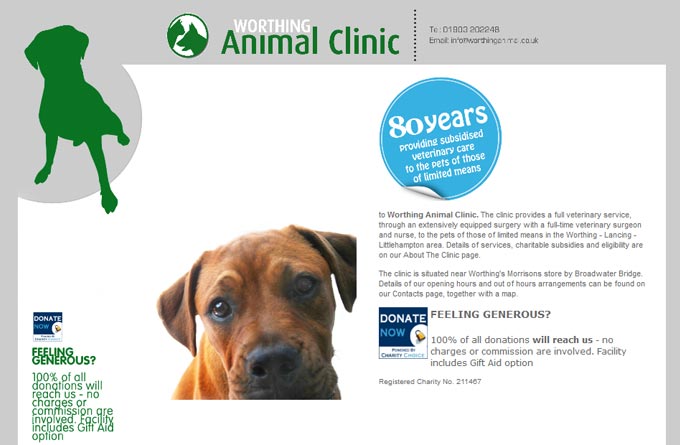 Worthing Animal Clinic