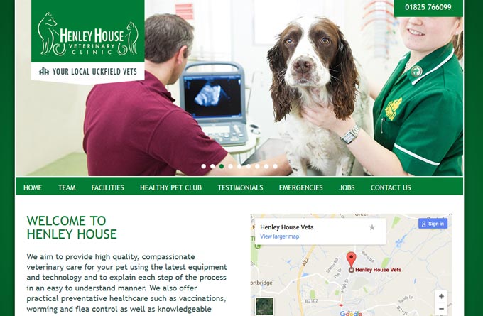 Henley House Veterinary Centre