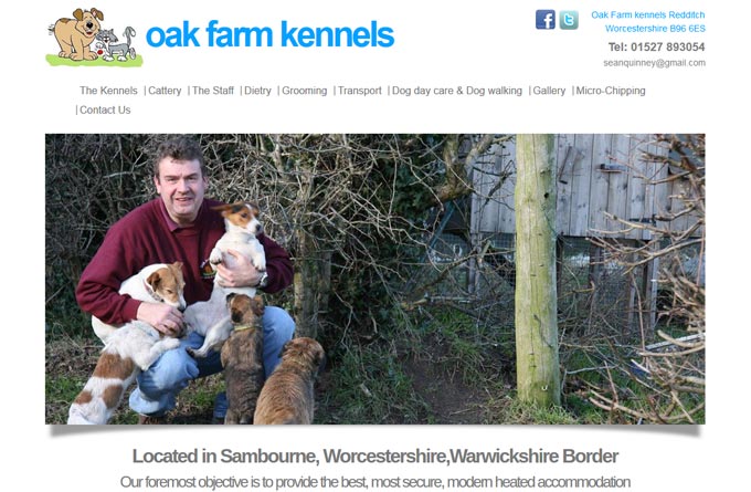 Oak Farm Kennels