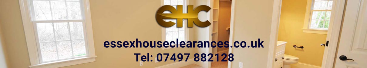 House clearance in Essex - EssexHouseClearances.co.uk